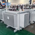 S11 three-phase oil immersed distribution transformer 10kv S13-M series 800kva power transformer 35kv