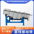 Shaftless drum screen, cylindrical rotary vibrating screen, linear vibrating screen, quarry screen sorting equipment