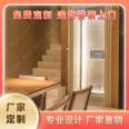 Customized Home Elevator Car