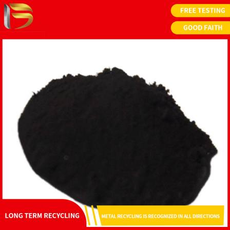 Recovery of waste indium and indium containing flue ash, platinum crucible, platinum wire, and strength guarantee for recovery