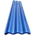 Xunxiao Wind and Dust Suppression Net Metal Coal Mine Coal Yard Dust Prevention Net Blue Spray Plastic Color Steel Plate