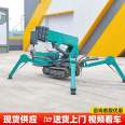 Small Spider Crane 5 tons, 8 tons, 12 tons Crawler Crane Self moving Hydraulic Telescopic Crane Arm Mobile Crane