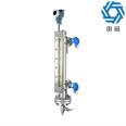 Lei magnetic tape limit switch, high and low liquid level, magnetic flip plate liquid level gauge, magnetic flip column top mounted side mounted liquid level transmitter