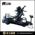 Ruituo LN-240 truck fully automatic tire disassembly and assembly machine is easy to operate and easy to load and unload