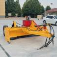 Laser locator Grader soil leveling machine with signal Roadworks paver