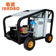 Jundao high-pressure water gun can be used for sand removal and shell cleaning of copper castings, with high efficiency and simple use. Source manufacturer