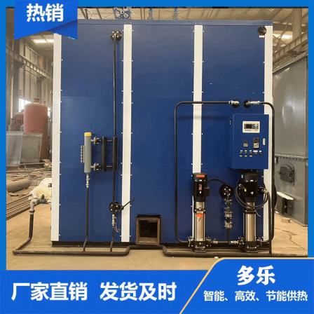 Duole 2-ton New Fuel Gas Steam Generator Quality Assurance Biomass Steam Evaporator