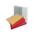 Fabric soft bag sound-absorbing board, A-grade fireproof and moisture-proof ceiling, fiberglass sound-absorbing board for cinema sound retention room