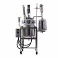 Quality assurance of chemical reaction equipment in stainless steel reaction kettle, reaction tank, stirring tank