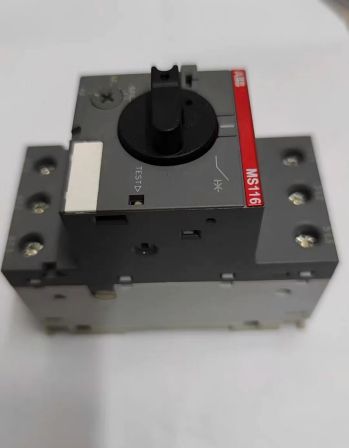 Original ABB Motor Protection Circuit Breaker MS116-32 Motor Protection Switch Starter