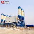 New Machinery for Customized Compulsory Cement Mixing Station Equipment Construction of Fixed Concrete Mixing Station