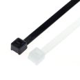 Manufacturer customized self-locking nylon cable tie plastic cable tie Cable tie can withstand high temperature