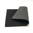 EVA foam insulation cotton rubber plastic closed cell foam black flame retardant NBR insulation cotton