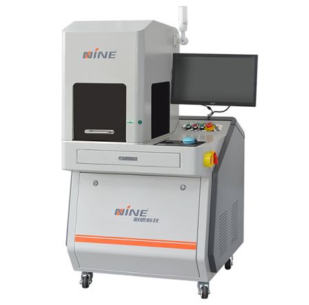Closed fiber laser marking machine Fiber laser coding machine Customized UV marking machine Spray coding machine