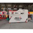 Fully automatic CNC steel bar bending machine, double bar steel bar bending machine, all models can be customized