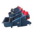 Efficient vibrating feeder feeder can continuously and evenly feed crushing machinery