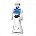 Hui En Fu Sheng Welcome Service Robot Amy Advantage Long term Supply Hall Equipment