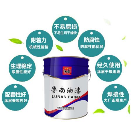 A New Type of Anticorrosive and Decorative Coatings with Good Weather Resistance for Interpenetrating Network Anticorrosive Coatings - Lunan Paint