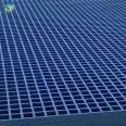 Glass fiber reinforced plastic grating electroplating operation walkway board Jiahang Chemical Factory walkway grating