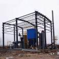 Medical incinerator, waste incinerator equipment, household waste gasification incinerator