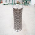 Hanko basket filter valve can be customized for solid-liquid separation pneumatic disc filter
