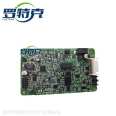 Rotork IQ10F10A third-generation main control board rotork102241-01