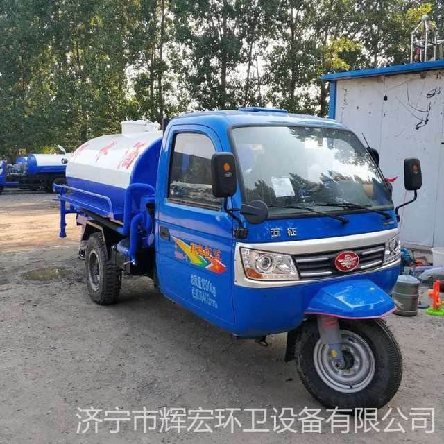 Huihong Small Connected Cleaning Belt Suction Vehicle Pipeline Dredging Cleaning Sludge Transport Vehicle