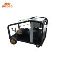 Jundao Electric 500kg High Pressure Cleaning Machine for Concrete Mixing Truck Cleaning