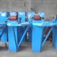 TD type mining steel wire rope core belt elevator Yingda slag vertical feeding machine