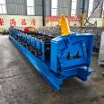 Foot pedal machine 250 anti skateboard equipment construction punching steel springboard production line