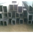 Q690C Q690D Q690E Cold drawn seamless square tube rectangular tube large diameter square tube New Tin Run