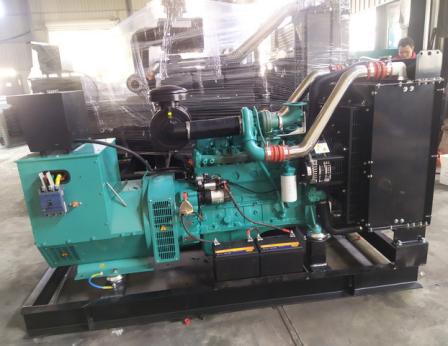 Diesel generator set 120kw Dongfeng Cummins industrial generator manufacturer