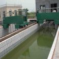 Food factory sewage oil separator, oil scraper, slag scraper, non-metallic chain skimmer