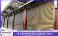 Jinqin craftsmanship is exquisite, and the transparent side sliding door of the shopping mall is thickened. The material has a smooth appearance and is shipped promptly by a professional team