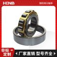 Single row cylindrical roller bearing N1010 with high rotational accuracy in machine tool manufacturing industry