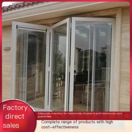 Excellent craftsmanship of golden piano, kitchen balcony, Sliding door, perfect after-sales, safe and durable