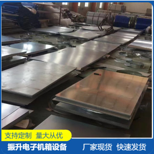 Precision sheet metal cabinet, multiple models, pre installed substation electronic instrument equipment shells