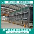 Mobile telescopic paint spraying room, paint baking room, high temperature resistance, complete set of dust removal equipment, dust-free air drying, polishing, electric double track