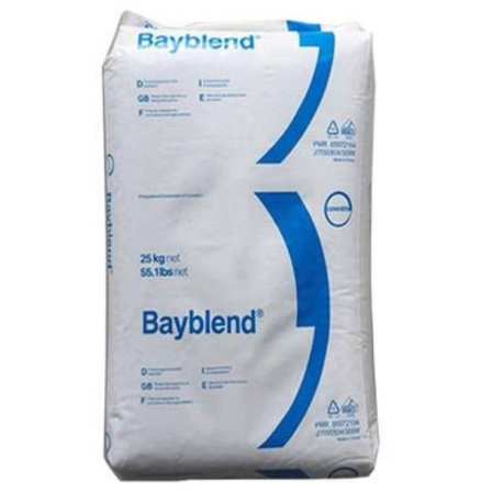 Bayer PC/ABS (flame retardant FR3020) from Germany, low viscosity, high flow, UV resistance