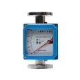 Metal tube float flowmeter 4-20mA rotor pointer digital display type anti-corrosion and explosion-proof gas liquid flowmeter