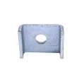 Supply of seismic resistant accessories, U-shaped buckle pads, C-shaped steel pads, in stock. Welcome to call us