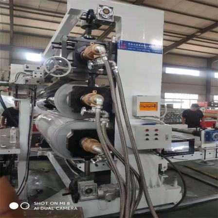 SJ45 plastic sheet equipment, PE sheet production line, Zhongnuo multiple models