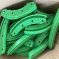 Yibang polyethylene processing parts, PE parts, PP plastic shaped parts, customized according to drawings