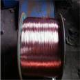 T1 T2 T3 Red Copper Wire 99% Pure Copper Wire Scientific Research Experiment Motor High Conductive Red Copper Round Wire Flat Wire