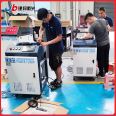 1500W2000W handheld laser welding machine Fiber laser welding machine Metal stainless steel aluminum alloy welding machine customization