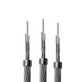 OPGW optical cable OPGW-48B1-80 optical fiber cable optical fiber composite overhead ground wire