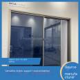 Kitchen Sliding door, source manufacturer, honest operation, solid and durable platinum doors and windows