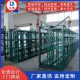 Most mjhj-017 heavy-duty hardware standard factory warehouse mold racks are non-standard and customizable