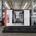 Horizontal machining center TH6370 boring and milling machine tool 5-axis turning and milling composite Xinhe Yimao