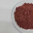 Factory supply of 325 mesh red iron powder for paint and coating, red iron powder for smelting